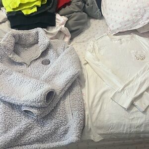 Ivory ella shirts